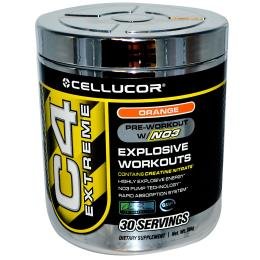 cellucor c4 extreme pre workout