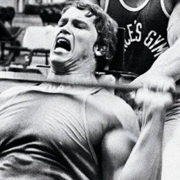 arnold overhead shoulder press